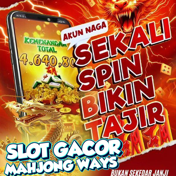 Situs Slot Gacor